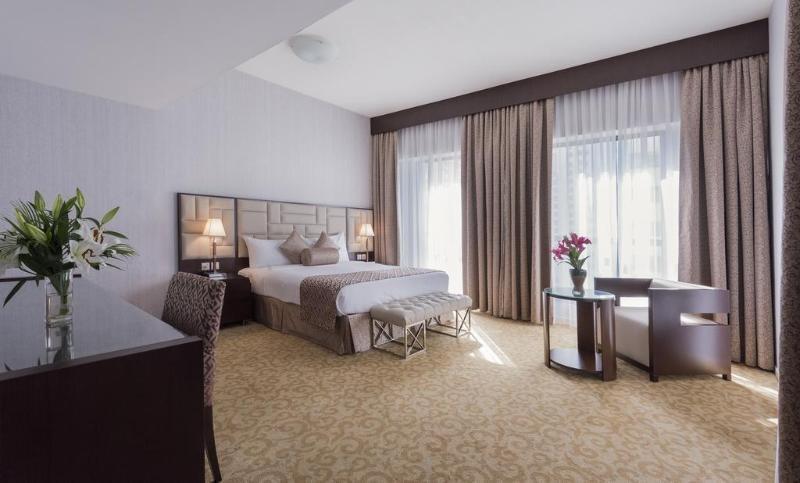 Suha Mina Rashid Hotel Apartments Bur Dubaj Kültér fotó
