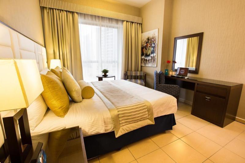 Suha Mina Rashid Hotel Apartments Bur Dubaj Kültér fotó